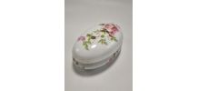 Boîte en porcelaine