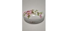 Boîte en porcelaine