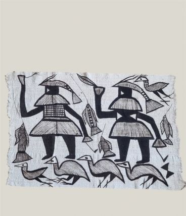 Toile de Korhogo