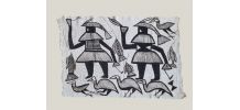 Toile de Korhogo
