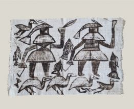 Toile de Korhogo