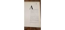 JAZZ, rare Portfolio de Patrick Bard, Photographies