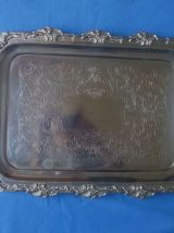 Grand Plateau de Service, vintage