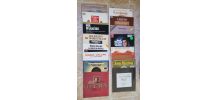Lot de 299 Vinyles