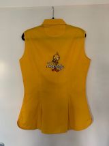 Chemise JC de Castelbajac sans manches Looney tunes rétro 