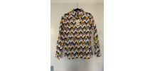 Chemise à motifs JC de Castelbajac Looney tunes rétro