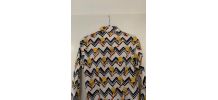 Chemise à motifs JC de Castelbajac Looney tunes rétro