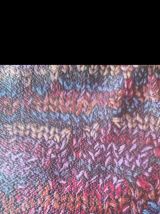 Sac à main porté épaule Missoni rétro vintage