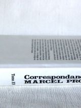 Correspondance de Marcel Proust 1916. Tome XV. 