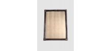 Miroir en bambou 52 x 70 cm