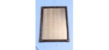 Miroir en bambou 52 x 70 cm