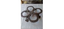 Dessous de plat fer a cheval 