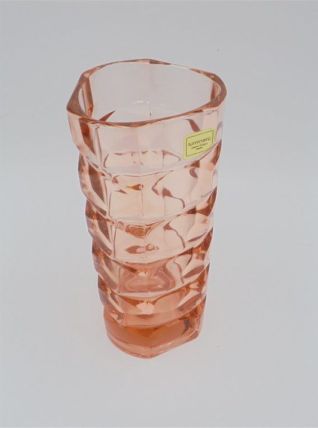 Vase rose