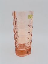 Vase rose