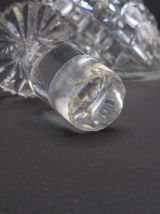 Carafe en cristal
