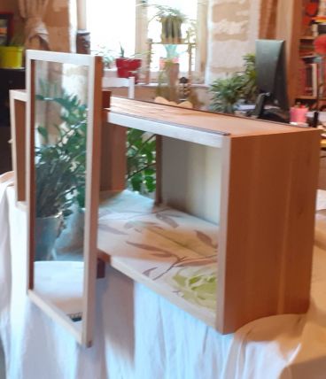 Miroir vintage