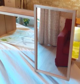 Miroir vintage