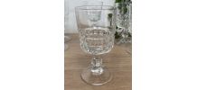 Set de 6 verres à vin blanc Luminarc Quadrille