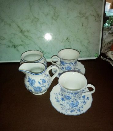 Ensemble à café