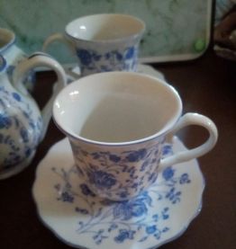 Ensemble à café