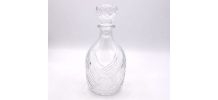 Carafe en cristal