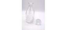 Carafe en cristal