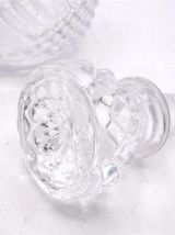 Carafe en cristal