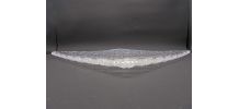 Plat en cristal