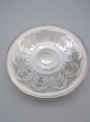 Plat piedouche