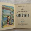 En Parcourant la Côte d'Azur-éd. Les Flots Bleus1952