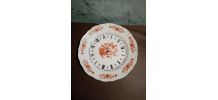 Assiette pendule
