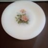 5 assiettes à dessert