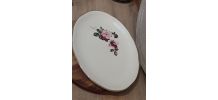 plat ovale Gien