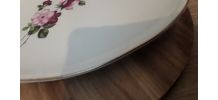 plat ovale Gien