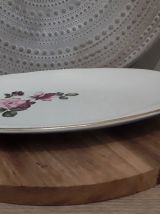 plat ovale Gien