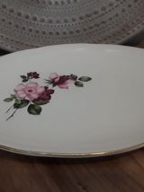 plat ovale Gien