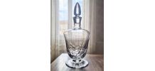  Carafe en verre 