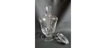  Carafe en verre 