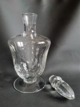  Carafe en verre 