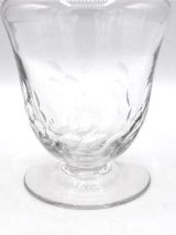  Carafe en verre 
