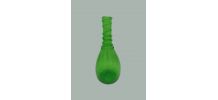 Carafe verre bullé