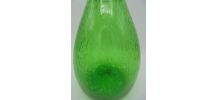 Carafe verre bullé