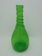 Carafe verre bullé
