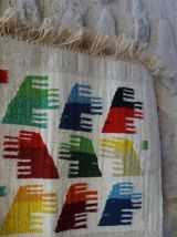 Tapis berbère 82 x 31 cm