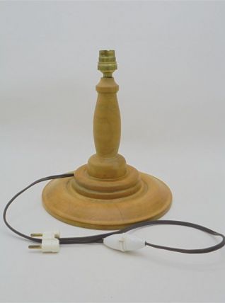  Pied de lampe 