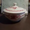 Soupière porcelaine de Digoin