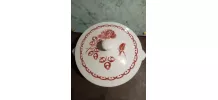 Soupière porcelaine de Digoin