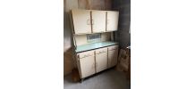 Cuisine formica vintage 1960