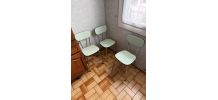 Cuisine formica vintage 1960