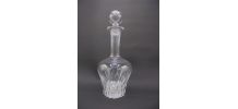  Carafe en cristal 
